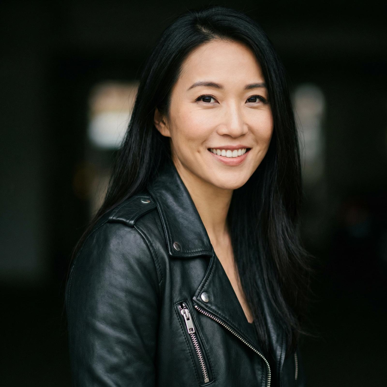 偷拍汽车媒体人林晓薇