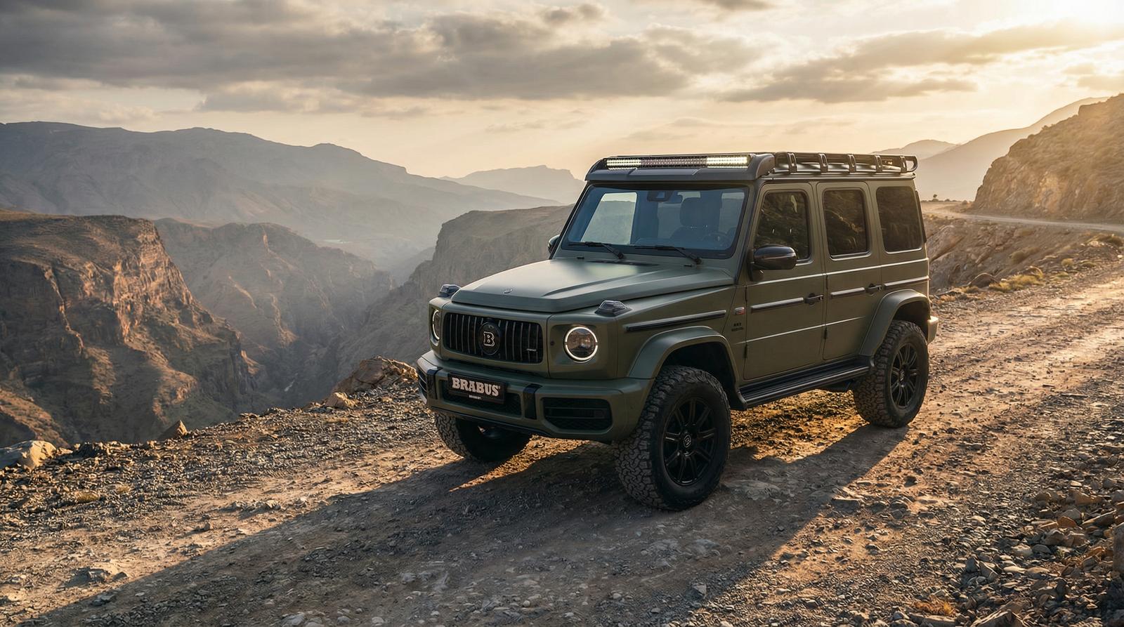 偷拍 - 偷拍越野G级山路穿越冒险视频